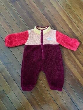 Tiny Cottons Fleece Bunting